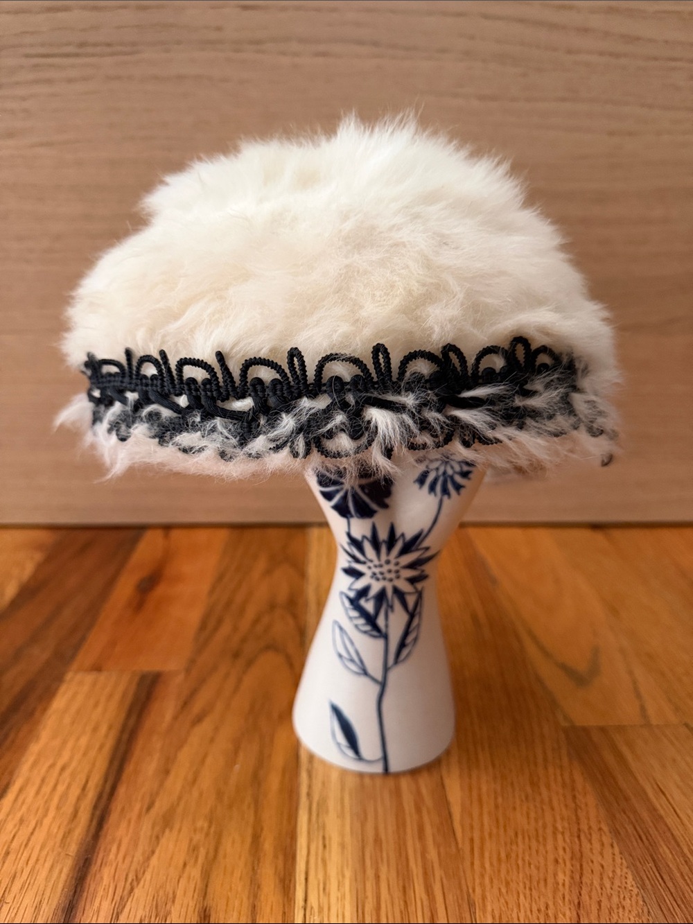 Vintage Schiaparelli Pillbox Hot